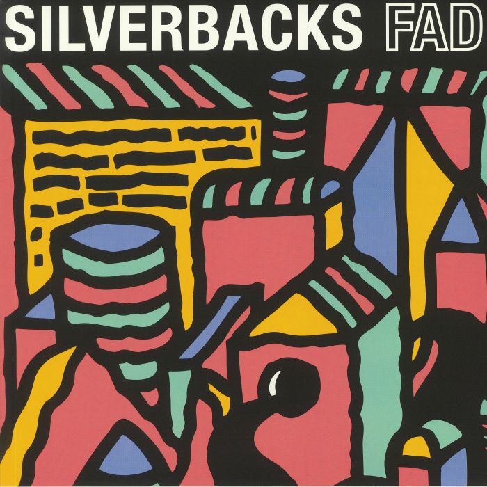 SILVERBACKS - Fad