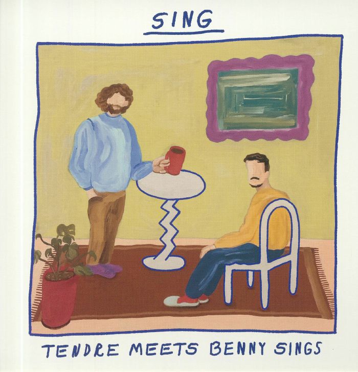 TENDRE meets BENNY SINGS - Sing
