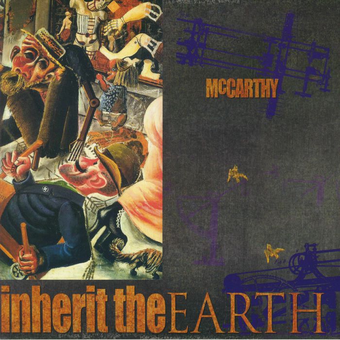 McCARTHY - The Enraged Will Inherit The Earth
