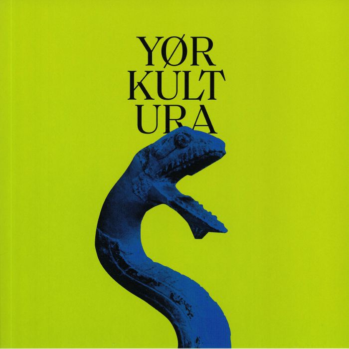 YOR KULTURA - Ours Is Yours EP