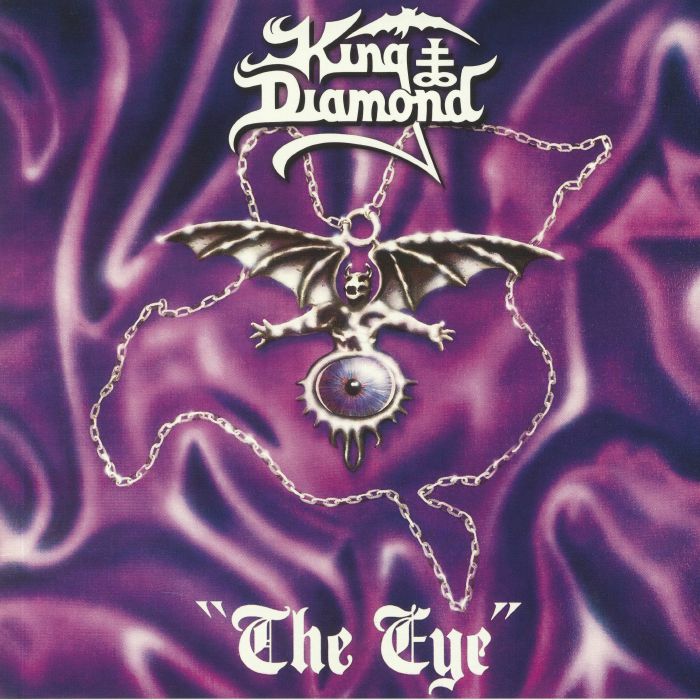 KING DIAMOND - The Eye (reissue)