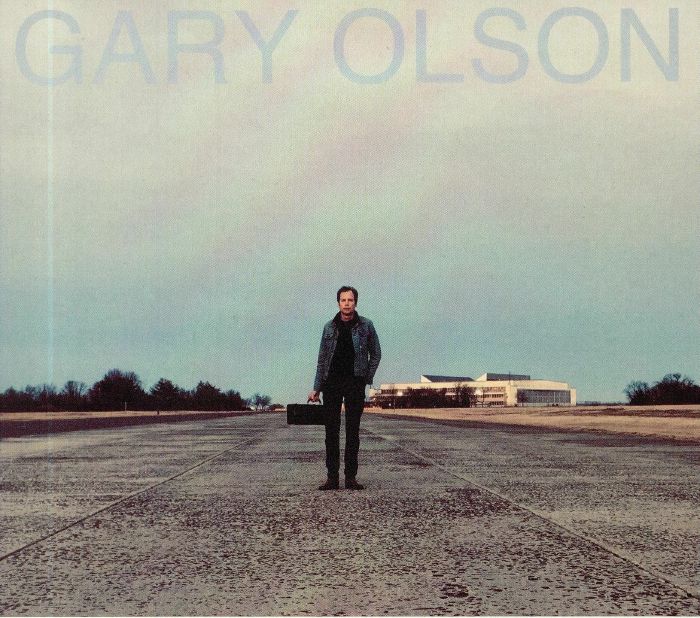 OLSON, Gary - Gary Olson