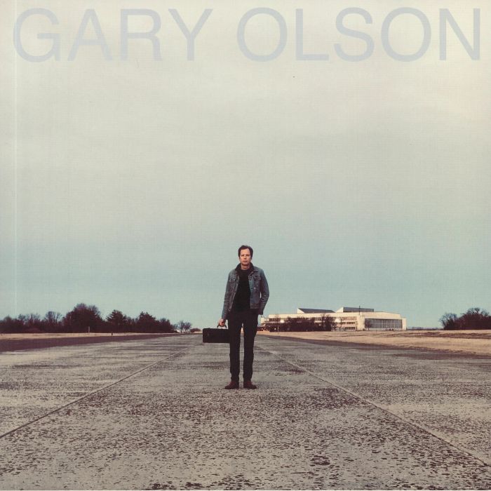 OLSON, Gary - Gary Olson