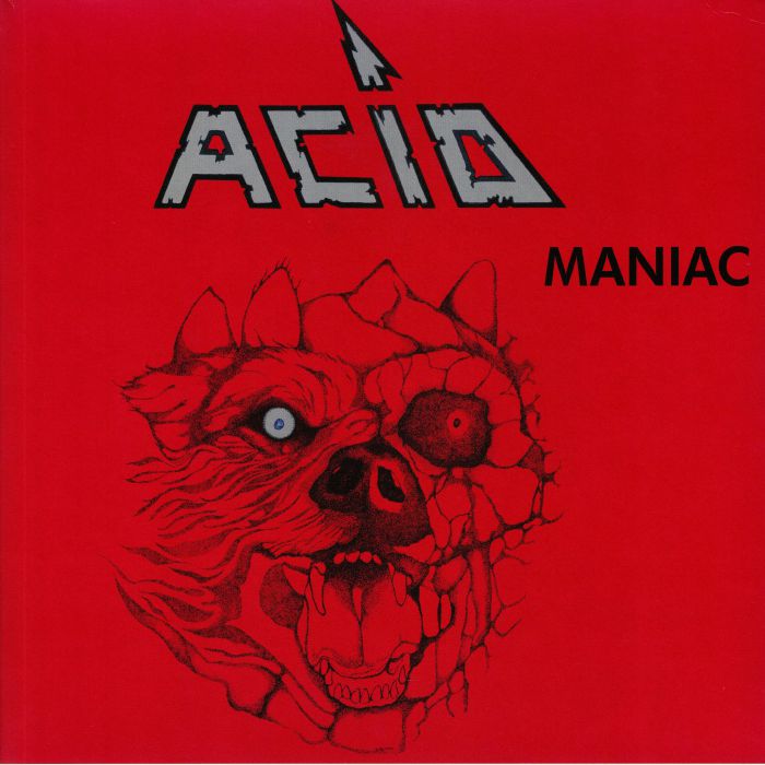 ACID - Maniac (reissue)
