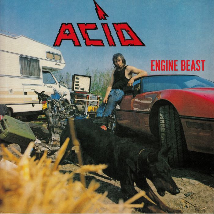 ACID - Engine Beast (reissue)