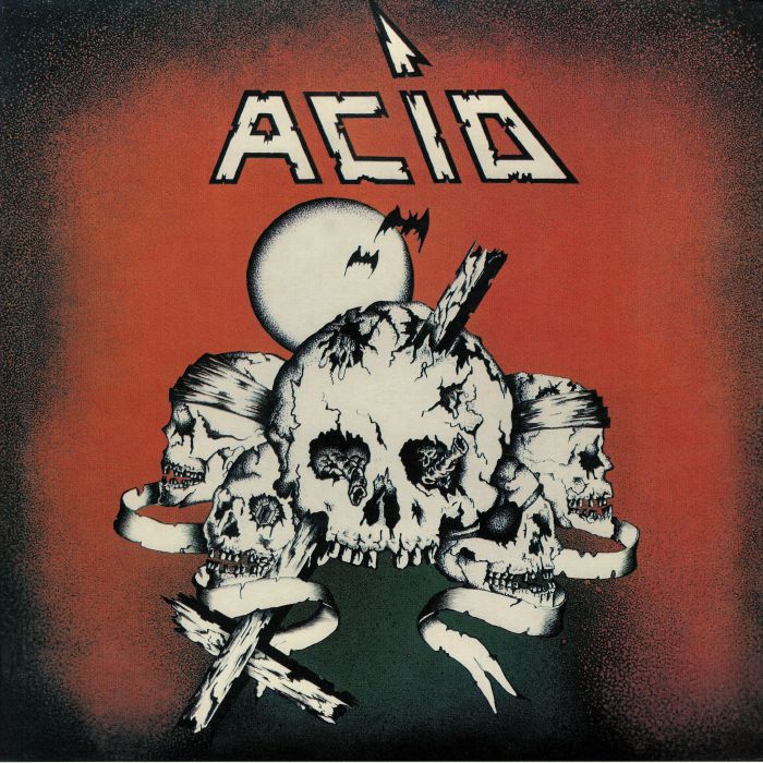 ACID - Acid (reissue)