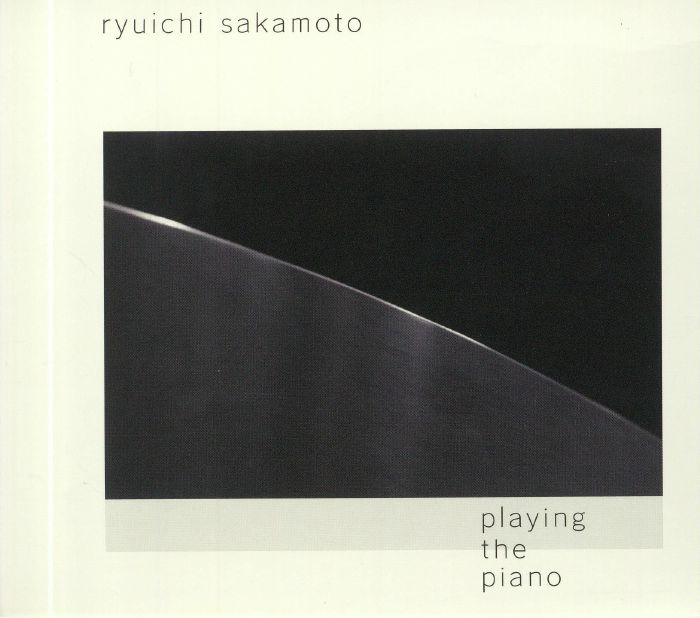 SAKAMOTO, Ryuichi - Playing The Piano
