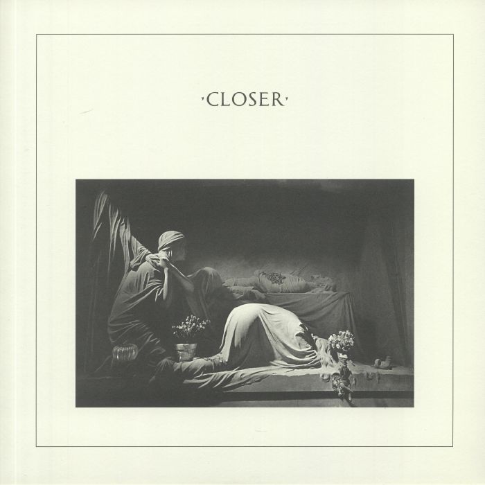 JOY DIVISION - Closer (40th Anniversary Edition)