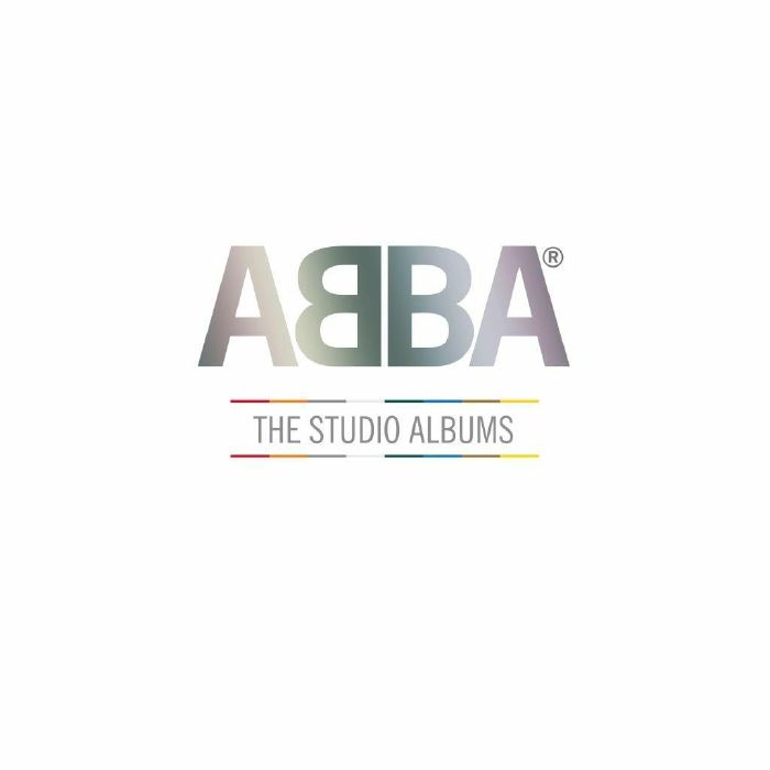 ABBA - ABBA: The Studio Albums
