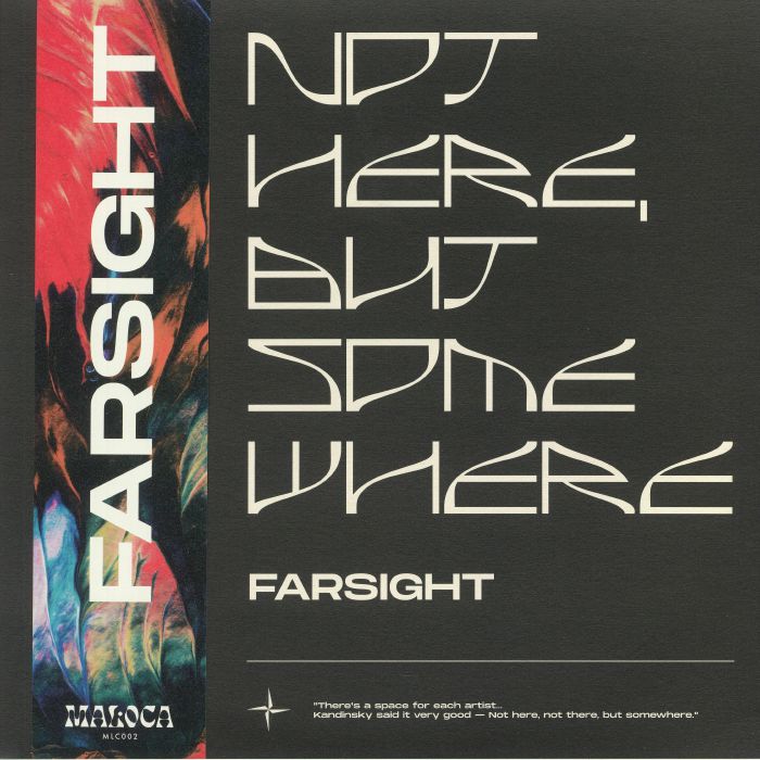 FARSIGHT - Not Here But Somewhere