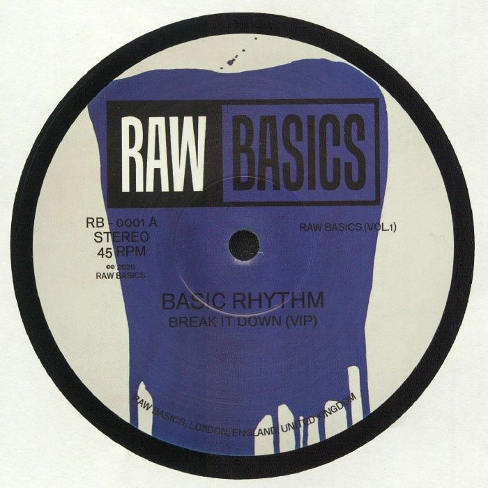BASIC RHYTHM - Raw Basics (Vol 1)
