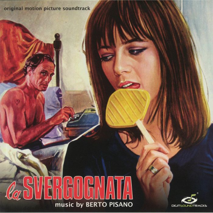PISANO, Berto - La Svergognata (Soundtrack)
