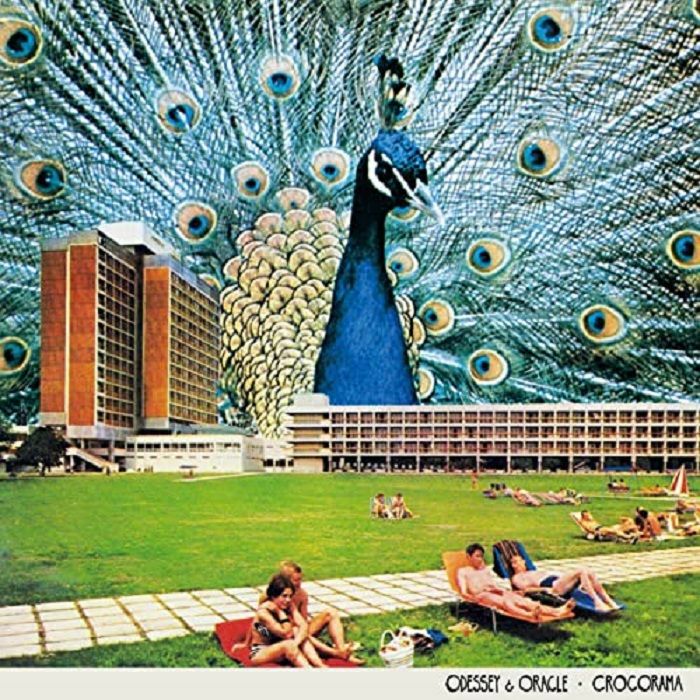 ODESSEY & ORACLE - Crocorama