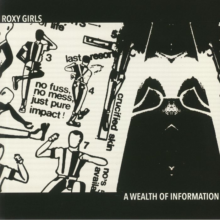ROXY GIRLS - A Wealth Of Information