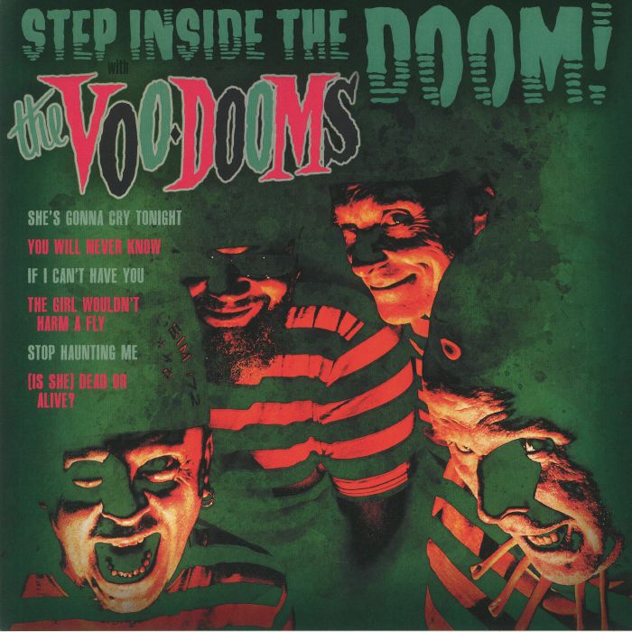 VOO DOOMS, The - Step Inside The Doom