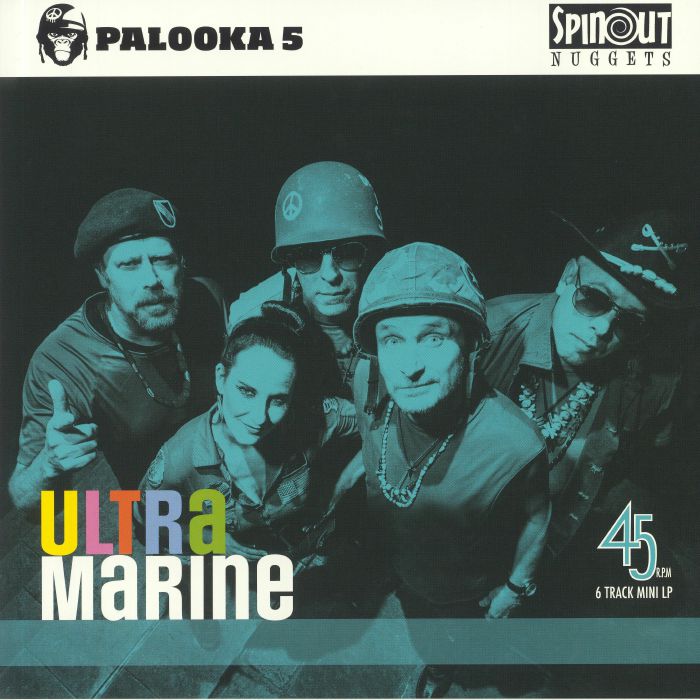 PALOOKA 5 - Ultra Marine