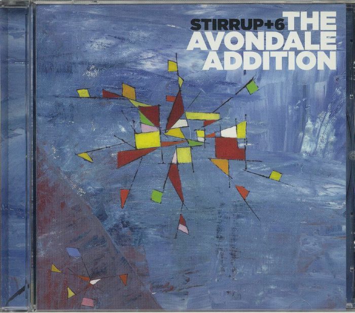 STIRRUP/VARIOUS - The Avondale Addition