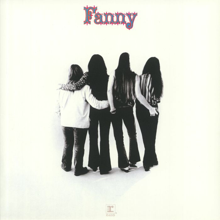 FANNY - Fanny (reissue)