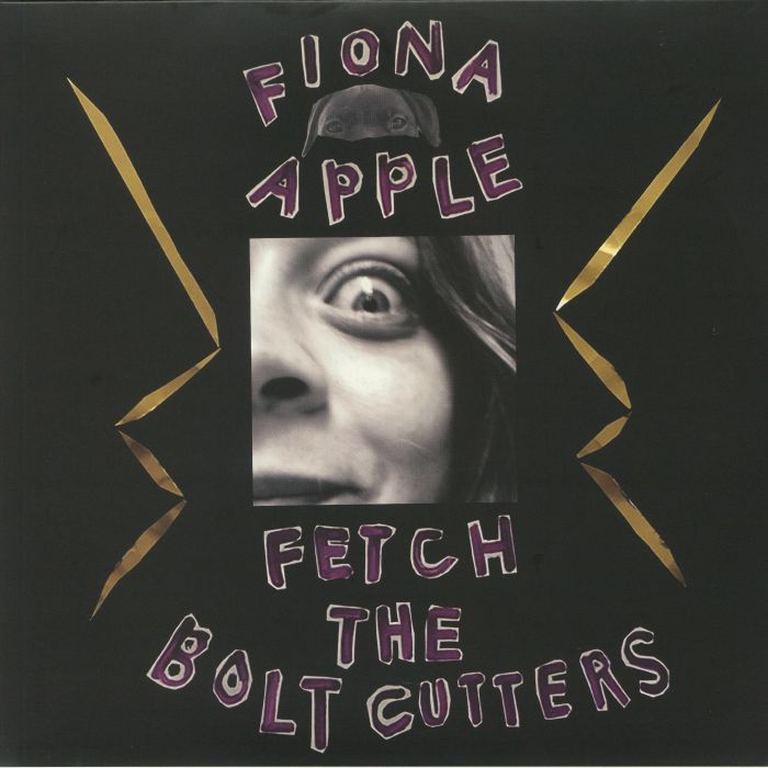 APPLE, Fiona - Fetch The Bolt Cutters