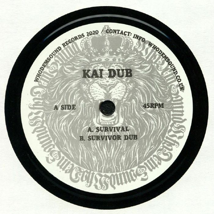KAI DUB - Survival