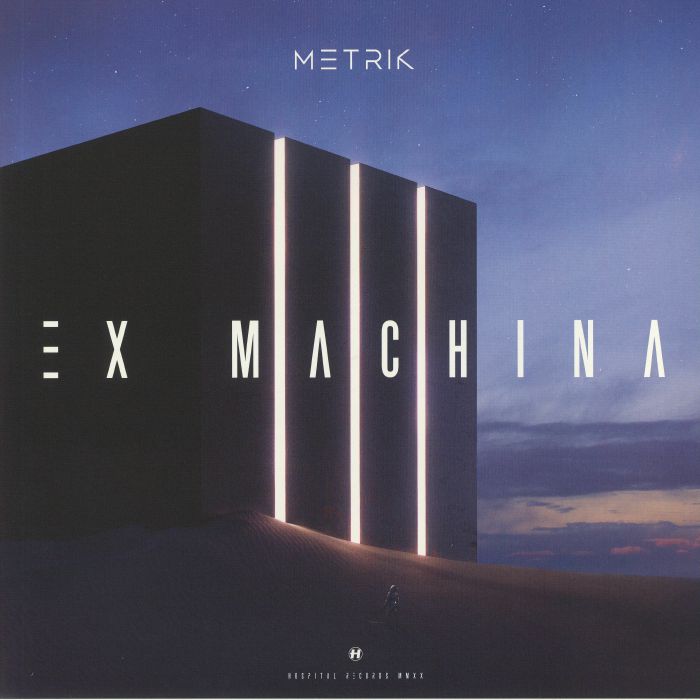 METRIK - Ex Machina
