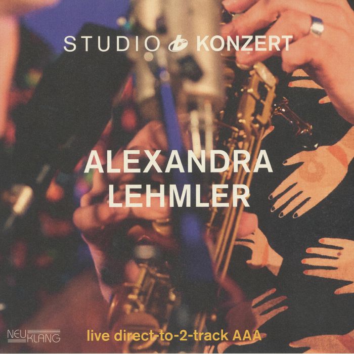 LEHMLER, Alexandra - Studio Konzert