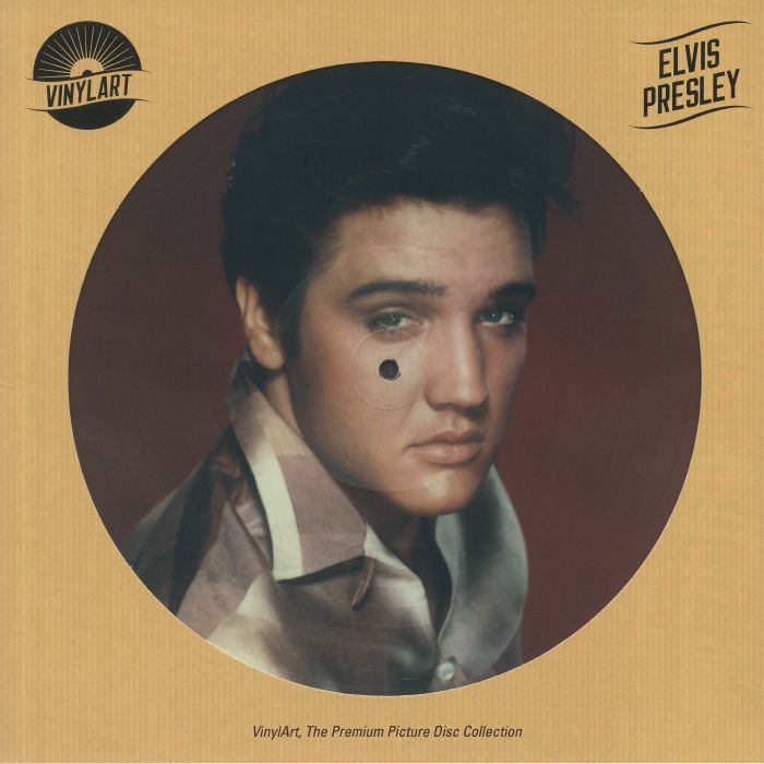 PRESLEY, Elvis - Vinylart: Elvis Presley