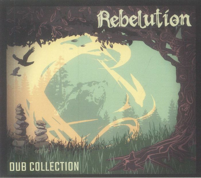 REBELUTION - Dub Collection