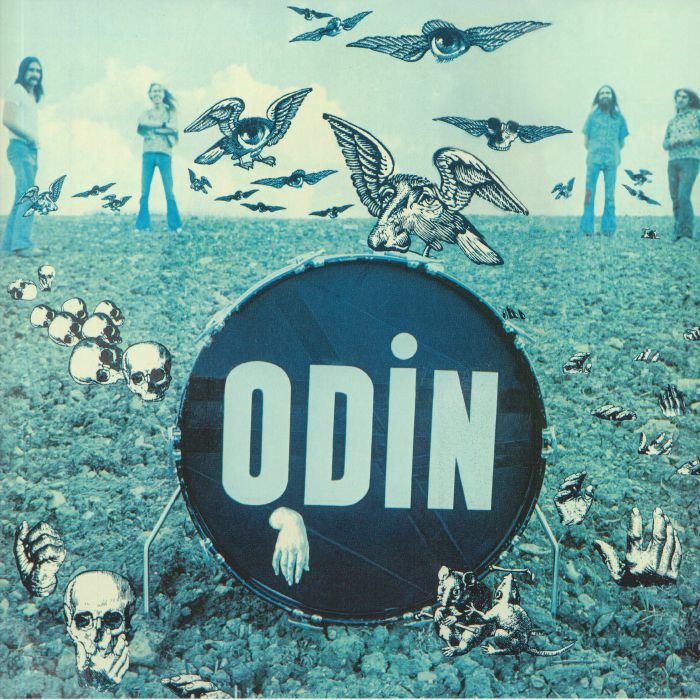 ODIN - Odin (reissue)