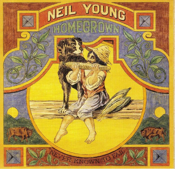 YOUNG, Neil - Homegrown