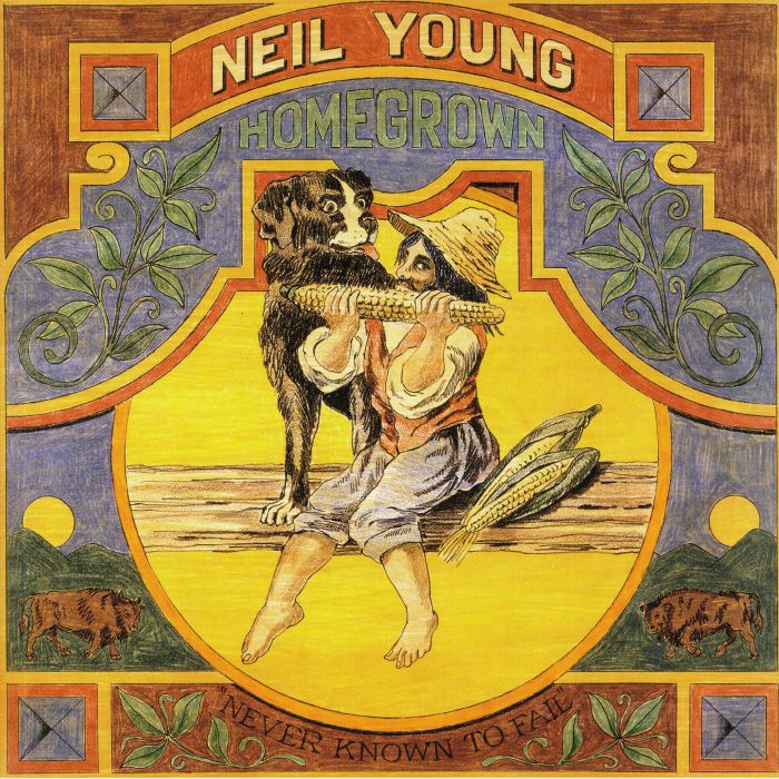 YOUNG, Neil - Homegrown