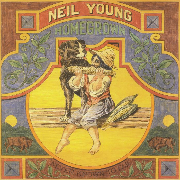 YOUNG, Neil - Homegrown (Record Store Day 2020)