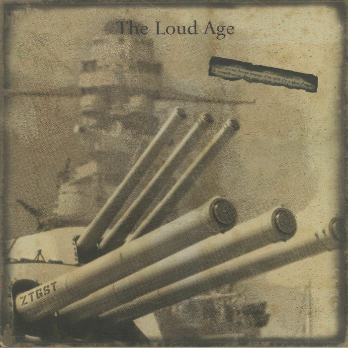 LOUD AGE, The - The Second Siren
