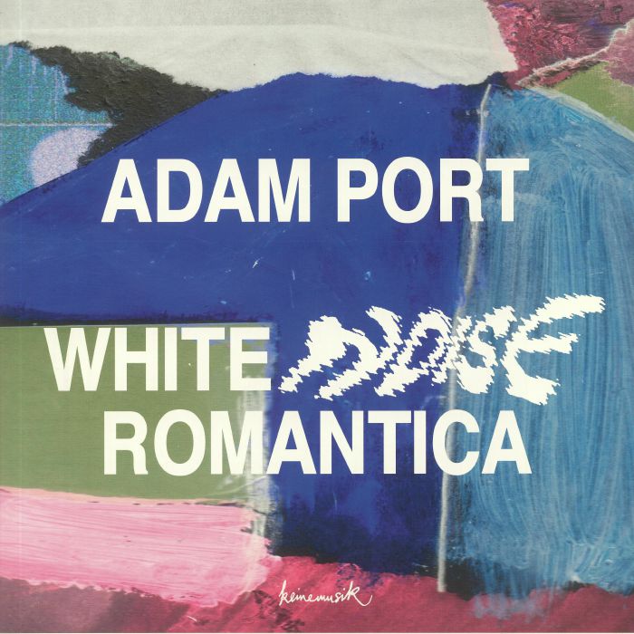 PORT, Adam - White Noise Romantica