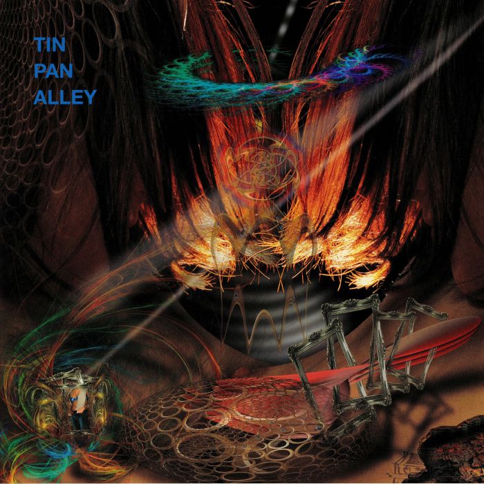 TIN PAN ALLEY - Tin Pan Alley (reissue)