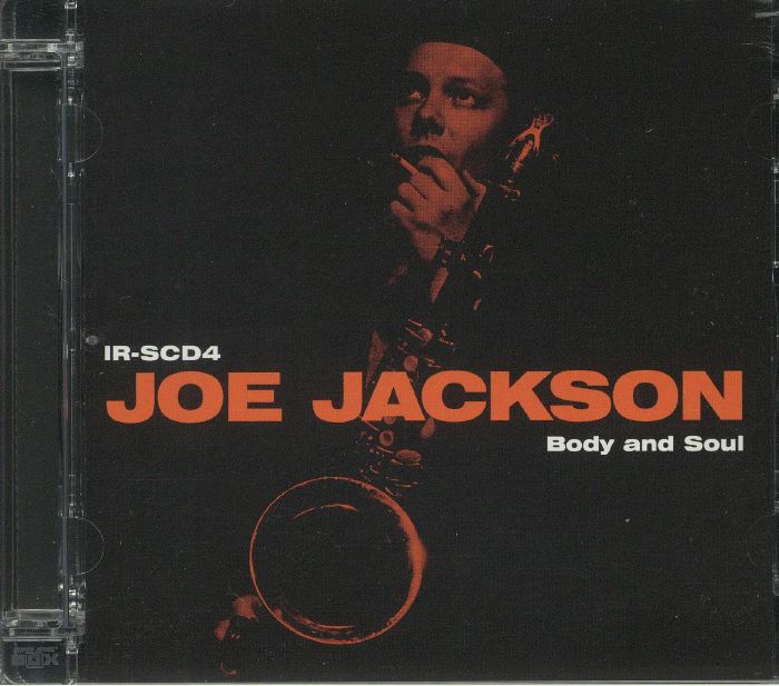 JACKSON, Joe - Body & Soul (reissue)