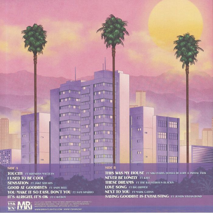 BRIGHT LIGHT BRIGHT LIGHT - Fun City