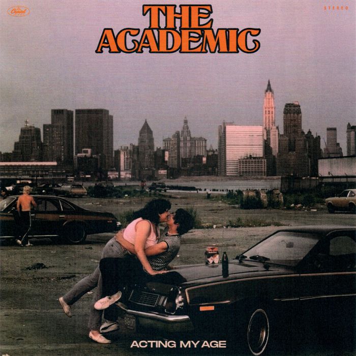 ACADEMIC, The - Acting My Age