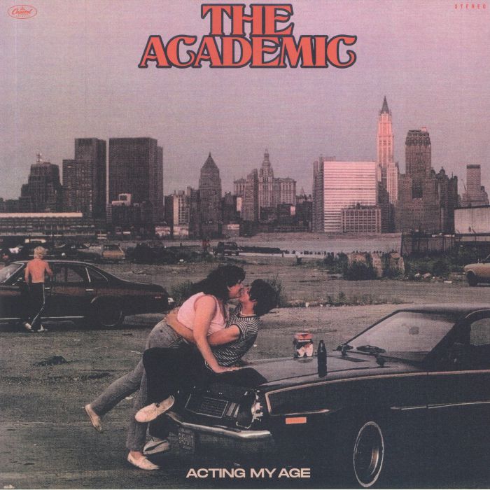 ACADEMIC, The - Acting My Age