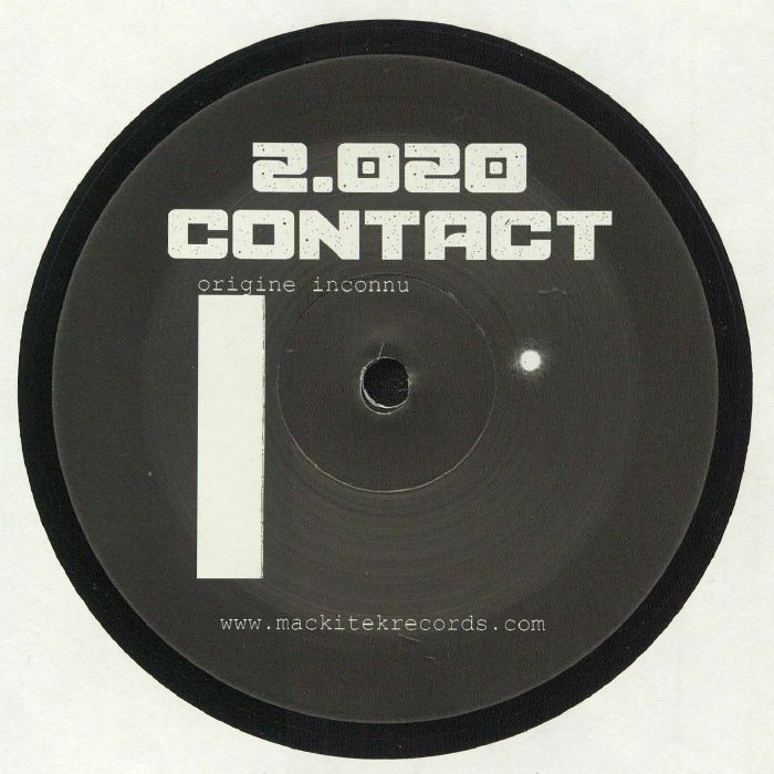 ORIGINE INCONNU - Contact 2020