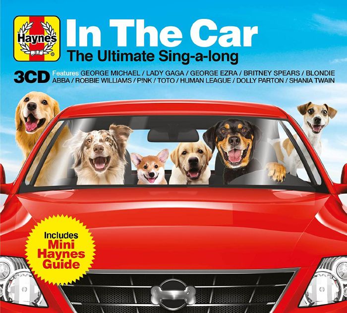 VARIOUS - Haynes: In The Car The Ultimate Sing A Long