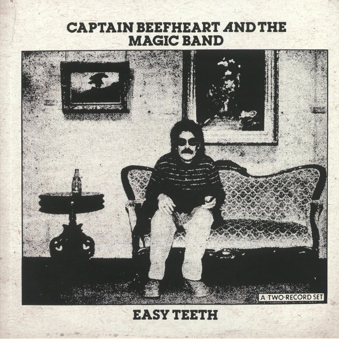 CAPTAIN BEEFHEART & THE MAGIC BAND - Easy Teeth