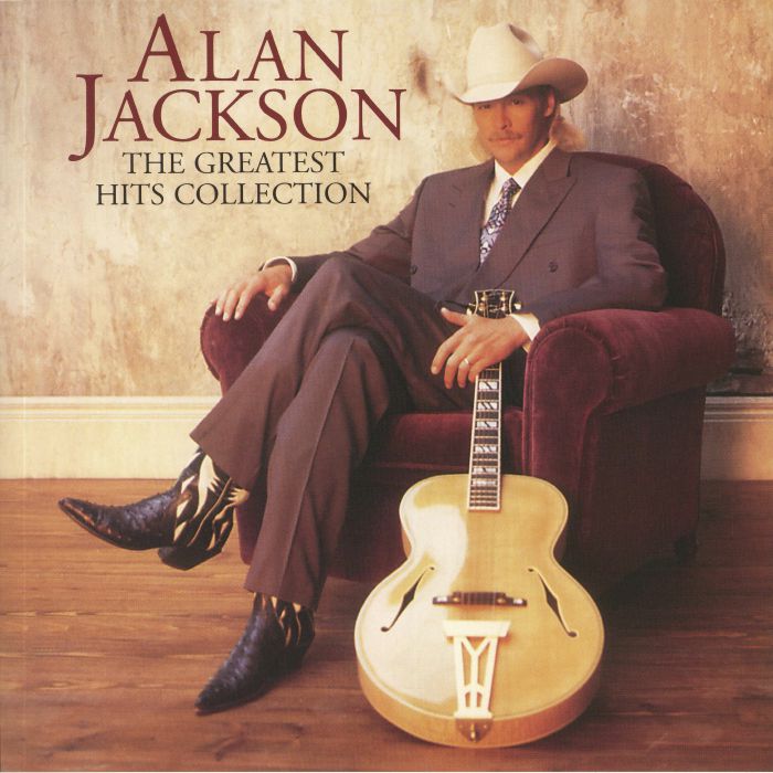 JACKSON, Alan - The Greatest Hits Collection