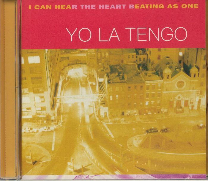 YO LA TENGO - I Can Hear The Heart Beating As One