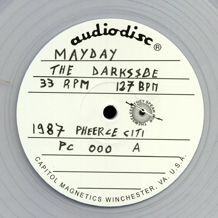 MAYDAY aka DERRICK MAY - The Darkside