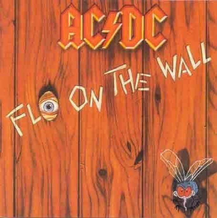 AC/DC - Fly On The Wall (reissue)