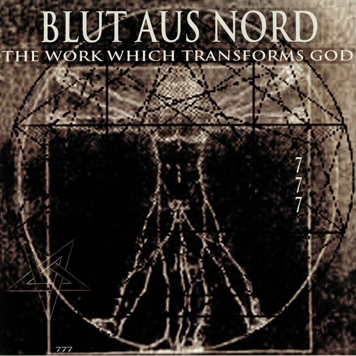 BLUT AUS NORD - The Work Which Transforms God (remastered)