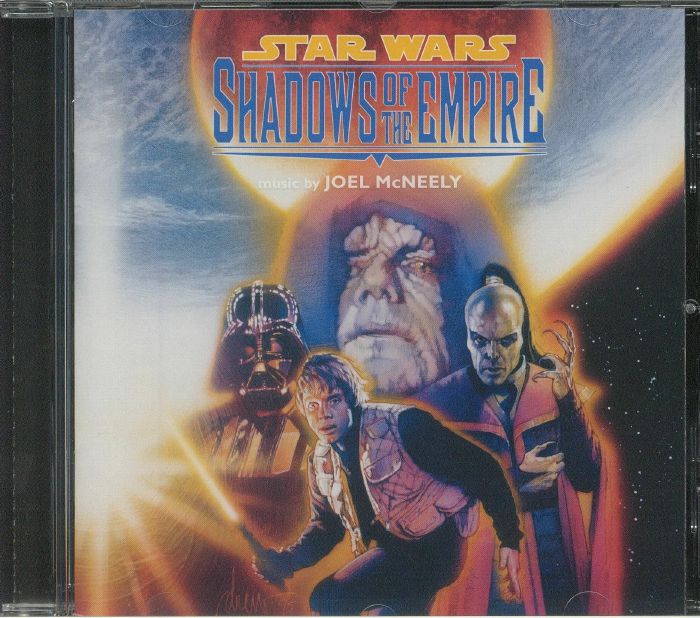 McNEELY, Joel - Star Wars: Shadows Of The Empire (Soundtrack)