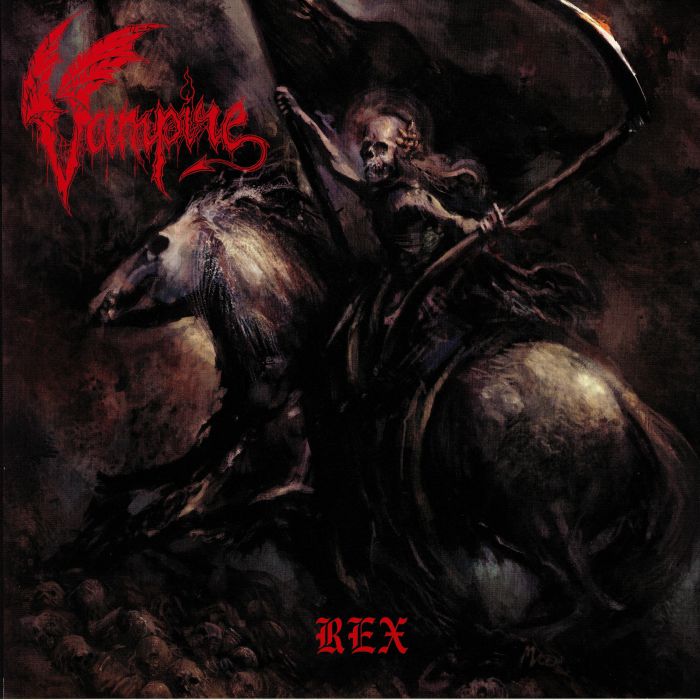 VAMPIRE - Rex