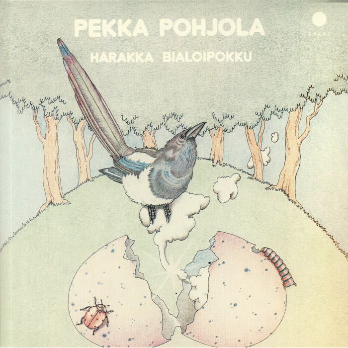 POHJOLA, Pekka - Harakka Bialoipokku